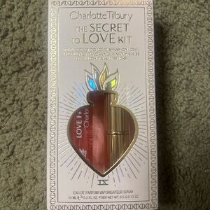 NEW Charlotte Tilbury Secret to Love Kit